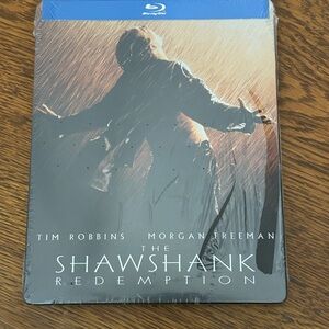 The Shawshank Redemption Blu-ray